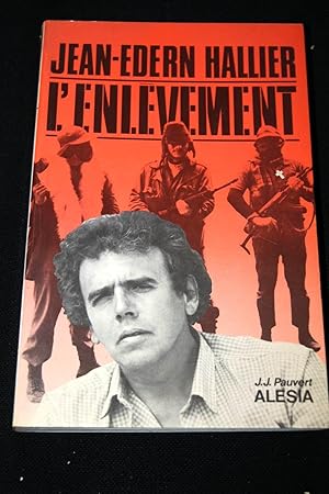 Seller image for L'ENLEVEMENT for sale by Librairie RAIMOND