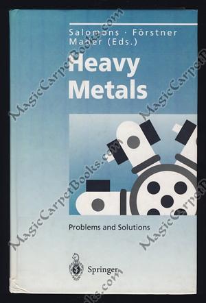 Imagen del vendedor de Heavy Metals: Problems and Solutions a la venta por Magic Carpet Books