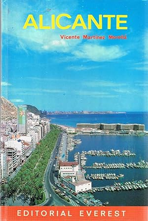 Seller image for ALICANTE for sale by Librera Torren de Rueda