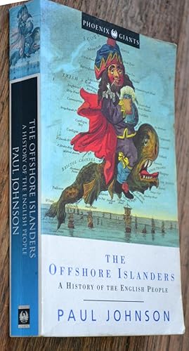 Seller image for The Offshore Islanders. A history of the English People for sale by Mister Pernickety