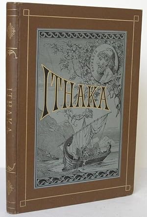 Ithaka Mit 5 Aquarellfarbendrucken, 1 Karte und 40 Phototypien nach Originalen von Ludwig Hans Fi...