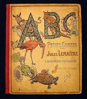 Image du vendeur pour ABC Petits Contes. mis en vente par Truman Price & Suzanne Price / oldchildrensbooks