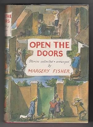 Image du vendeur pour Open the Doors. mis en vente par Truman Price & Suzanne Price / oldchildrensbooks