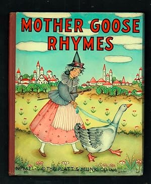 Mother Goose Rhymes.