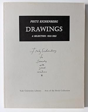 Drawings of Fritz Eichenberg: A Selection 1933-1983