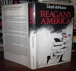 Bild des Verkäufers für REAGAN'S AMERICA zum Verkauf von Rare Book Cellar