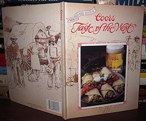 Seller image for COORS TASTE OF THE WEST Beer / Brewery for sale by Rare Book Cellar