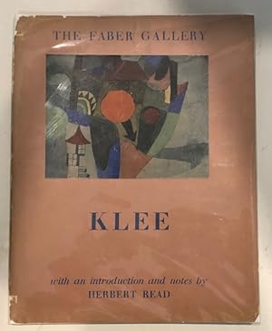 Klee 1879-1940 (The Faber Gallery)