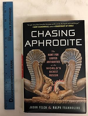 Chasing Aphrodite: the Hunt for Looted Antiquities at the World's Richest Museum