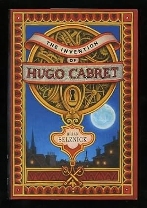 Seller image for The Invention of Hugo Cabret: A Novel in Words and Pictures for sale by ReadInk, ABAA/IOBA