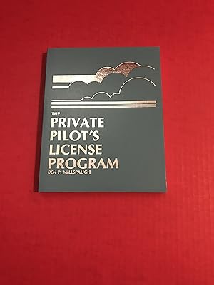 Immagine del venditore per The Private Pilot's License Program venduto da COVENANT HERITAGE LIBRIS