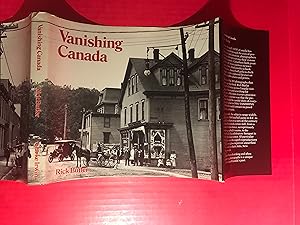 Seller image for Vanishing Canada for sale by COVENANT HERITAGE LIBRIS