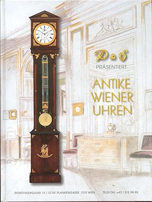 Antike Wiener Uhren