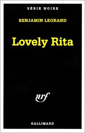 Bild des Verkufers fr Lovely Rita zum Verkauf von JLG_livres anciens et modernes