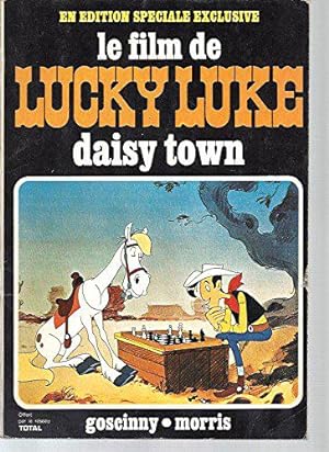 Image du vendeur pour Le Film De Lucky Luke Daisy Town. mis en vente par JLG_livres anciens et modernes