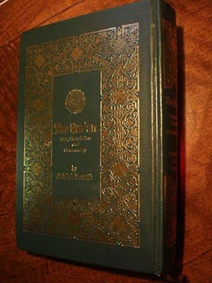 Bild des Verkufers fr The Holy Qur'an: Text, Translation and Commentary zum Verkauf von Librera Antonio Azorn