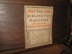 The Burlington Magazine Vol 2, No 5. July 1903.