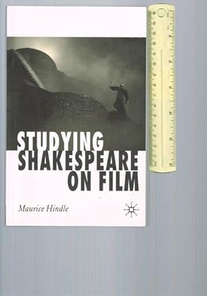 Imagen del vendedor de Studying Shakespeare on Film a la venta por Chaucer Bookshop ABA ILAB