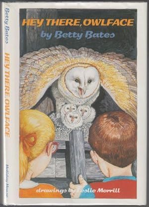 Seller image for Hey There, Owlface for sale by HORSE BOOKS PLUS LLC