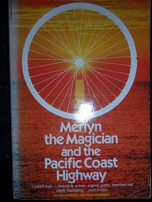 Seller image for Merlyn the Magician and the Pacific Coast Highway for sale by Clement Burston Books