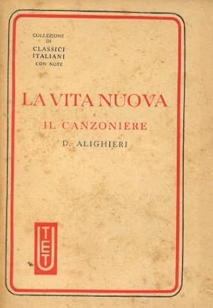 LA VITA NUOVA E IL CANZONIERE