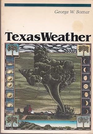 Imagen del vendedor de Texas Weather a la venta por Shamrock Books