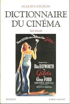 Image du vendeur pour DICTIONNAIRE DU CINEMA. LES FILMS. mis en vente par Librera Javier Fernndez