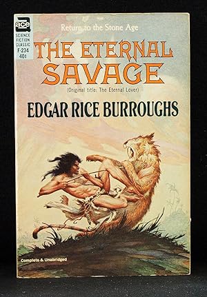 The Eternal Savage; F-234, (Original title: The Eternal Lover)