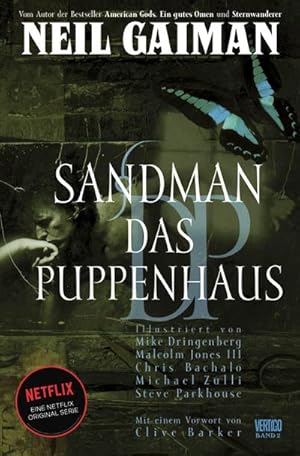 Seller image for Sandman 02 - Das Puppenhaus for sale by BuchWeltWeit Ludwig Meier e.K.