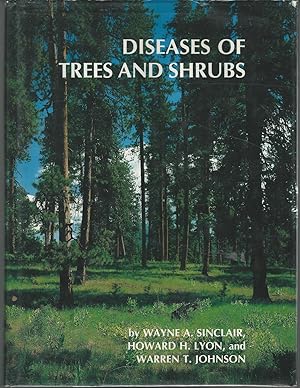 Bild des Verkufers fr Diseases of Trees and Shrubs zum Verkauf von Dorley House Books, Inc.