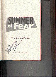 Seller image for SUMMER OF FEAR for sale by ODDS & ENDS BOOKS