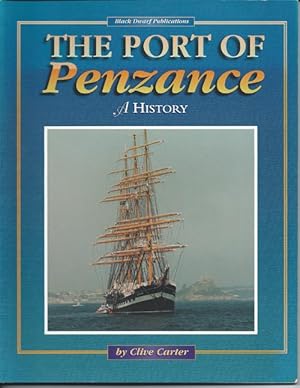 Bild des Verkufers fr THE PORT OF PENZANCE, a History zum Verkauf von Bay Books