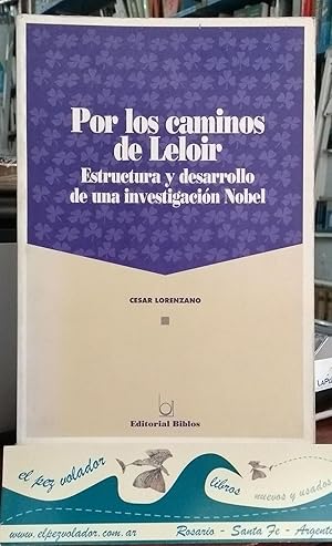 Imagen del vendedor de POR LOS CAMINOS DE LELOIR a la venta por Librera El Pez Volador