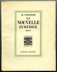 Image du vendeur pour La Nouvelle Eurydice mis en vente par Librairie Faustroll