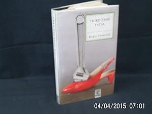 Seller image for Third Time Fatal for sale by Gemini-Books