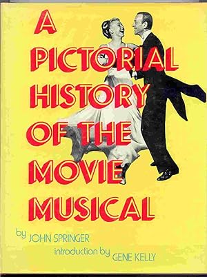 Immagine del venditore per A Pictorial History of the Movie Musical venduto da Curious Book Shop