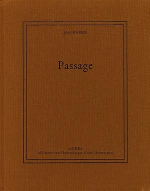 Seller image for Jan Fabre: Passage for sale by Vincent Borrelli, Bookseller