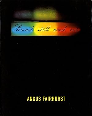 Angus Fairhurst: The Foundation