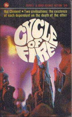 Seller image for CYCLE OF FIRE for sale by Books from the Crypt