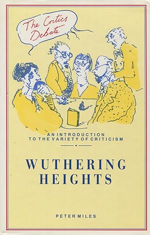 Seller image for Wuthering Heights: An Introduction To The Variety Of Criticism for sale by Kenneth A. Himber