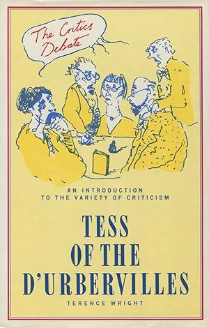 Seller image for Tess of the D'Urbervilles: An Introduction To The Variety Of Criticism for sale by Kenneth A. Himber
