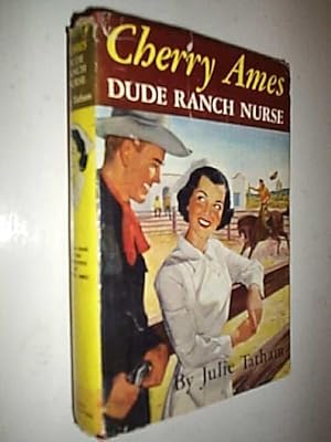 Cherry Ames Dude Ranch Nurse