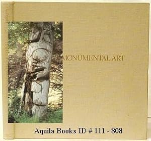 Seller image for Haida Monumental Art. Villages of Queen Charlotte Islands for sale by Aquila Books(Cameron Treleaven) ABAC