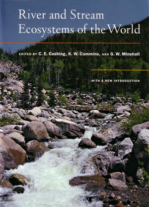 Imagen del vendedor de River and stream ecosystems of the world. a la venta por Andrew Isles Natural History Books