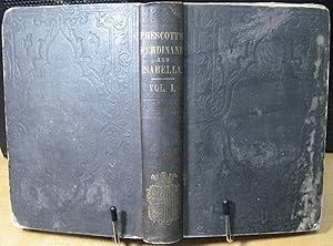 Seller image for History of the Reign of Ferdinand and Isabella, the Catholic for sale by Phyllis35