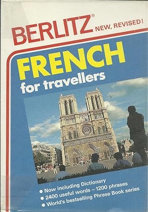BERLITZ FRENCH FOR TRAVELLERS