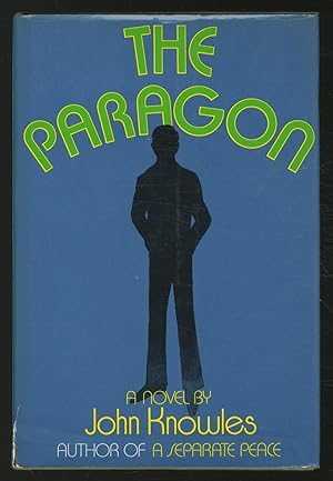 Seller image for The Paragon for sale by Between the Covers-Rare Books, Inc. ABAA