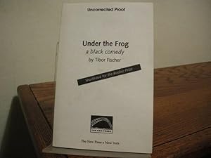 Seller image for Under the Frog for sale by Bungalow Books, ABAA