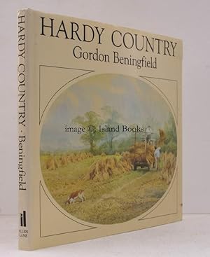 Imagen del vendedor de Hardy Country. Introductions and Captions by Gordon Beningfield. Text by Anthea Zeman. NEAR FINE COIPY IN UNCLIPPED DUSTWRAPPER a la venta por Island Books