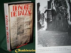 Honoré de Balzac , un cas .